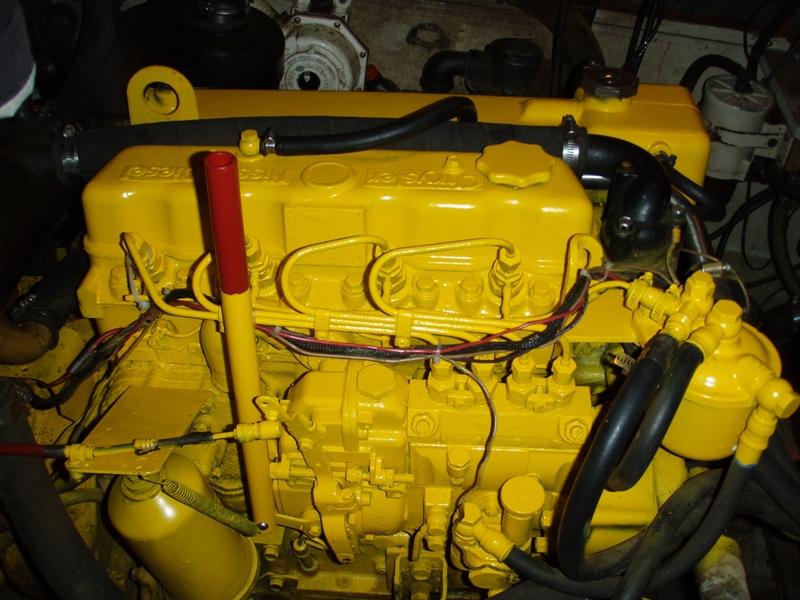 Chrysler nissan marine diesel parts #4